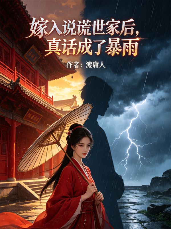 嫁入說謊世家後，真話成了暴雨