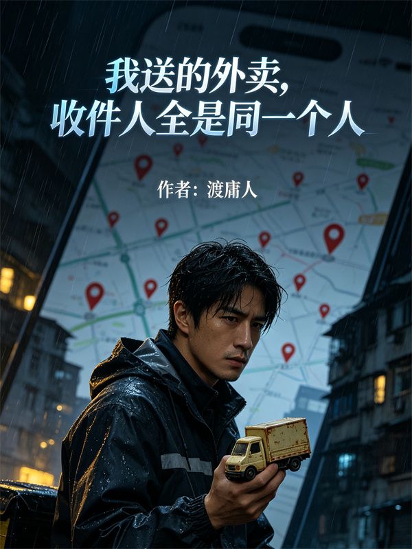 我送的外賣，收件人全是同一個人