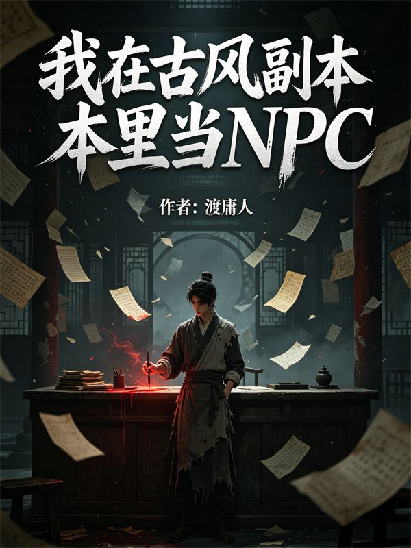 我在古風副本裏當NPC