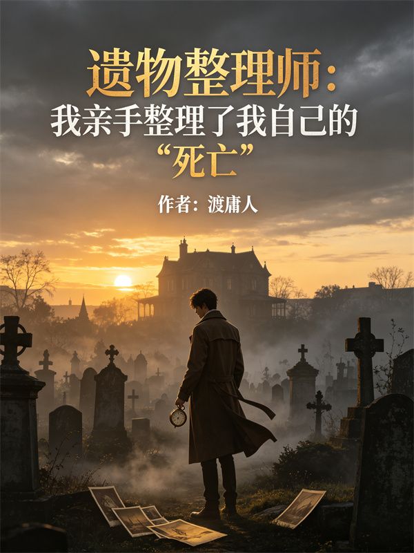 遺物整理師：我親手整理了我自己的“死亡”