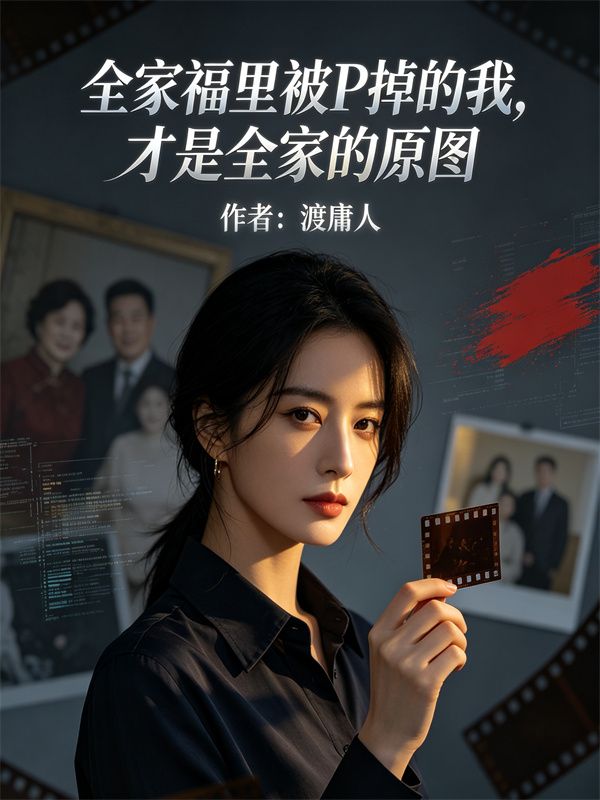 全家福裏被P掉的我，才是全家的原圖