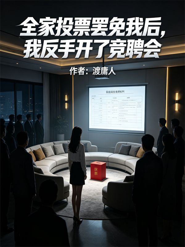 全家投票罷免我後，我反手開了競聘會