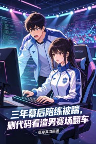三年幕後陪練被踹，刪代碼看渣男賽場翻車