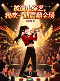 被逼上綜藝，我吹一曲震翻全場