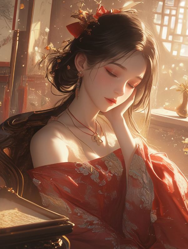撈女不過想花點錢，怎麼把整個仙門養活了