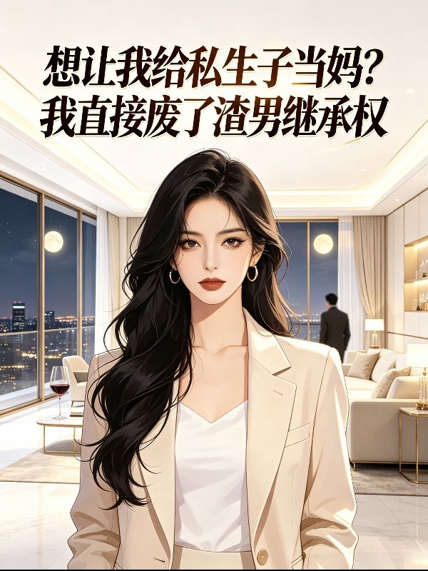 想讓我給私生子當媽？我直接廢了渣男繼承權