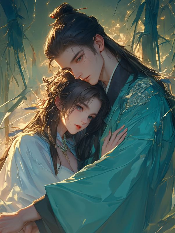 侯府抄家後，病秧子夫人不裝了