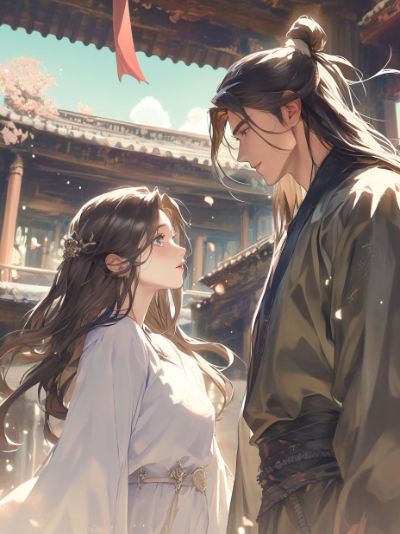 小白蛇看見彈幕後，考編上岸撈回全家