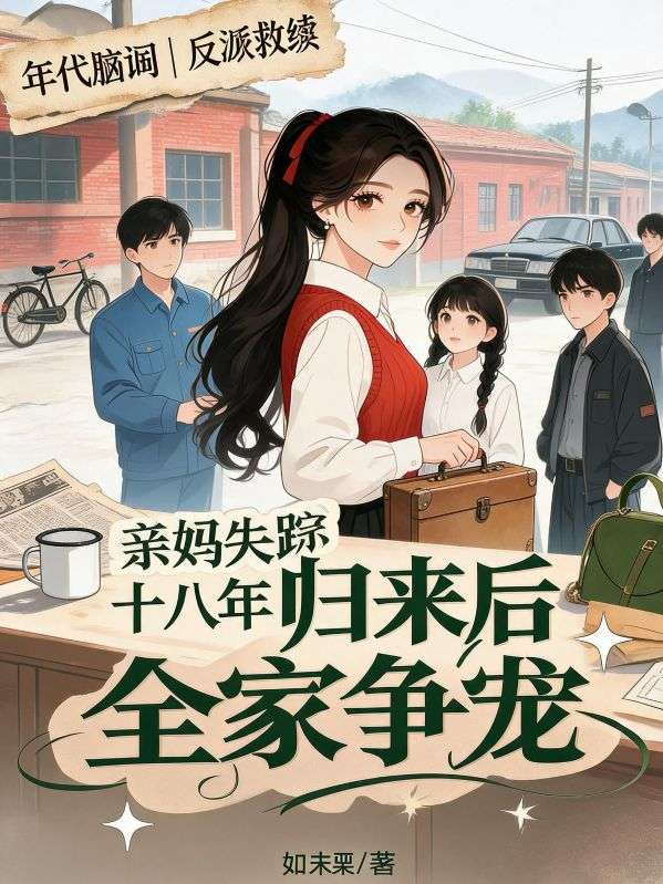 親媽失蹤十八年，歸來後全家爭寵