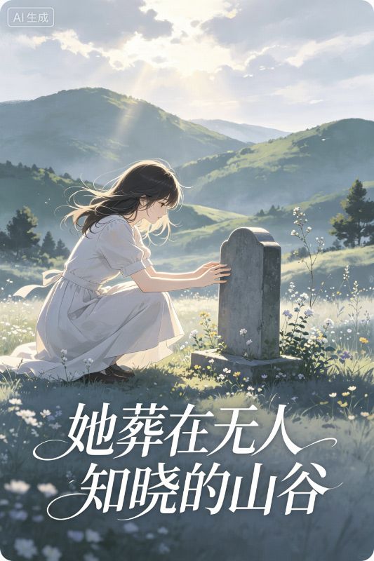她葬在無人知曉的山穀