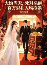 大婚當天，死對頭砸百萬彩禮入場搶婚