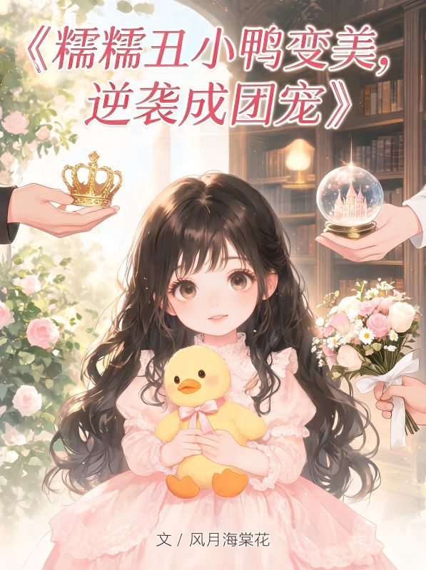 糯糯醜小鴨變美，逆襲成團寵