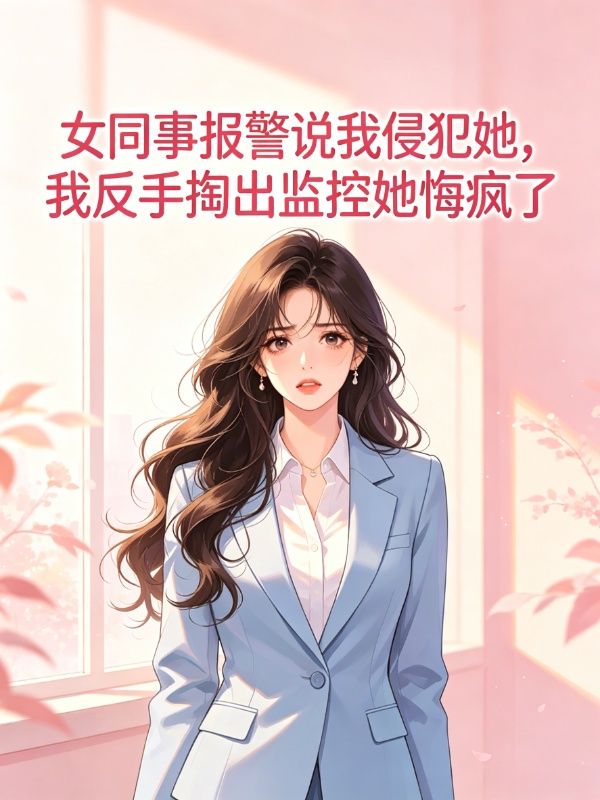 女同事報警說我個侵犯她，我反手掏出監控她悔瘋了