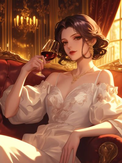 比豪大賽我認輸，兩億珠寶砸渣男女臉上