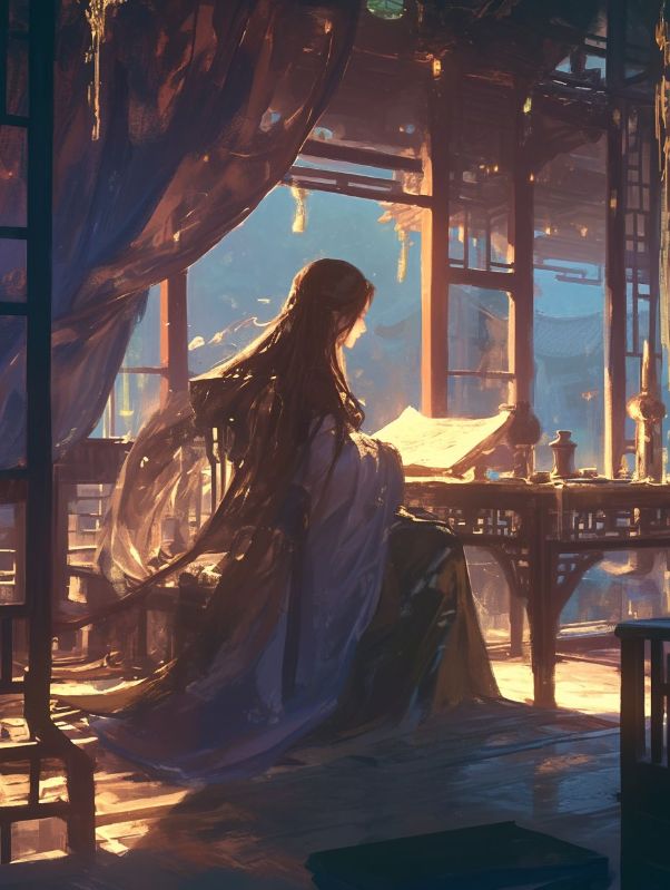 風月葬舊人