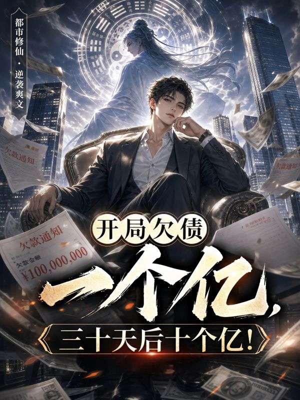 開局欠債一個億，三十天後十個億！