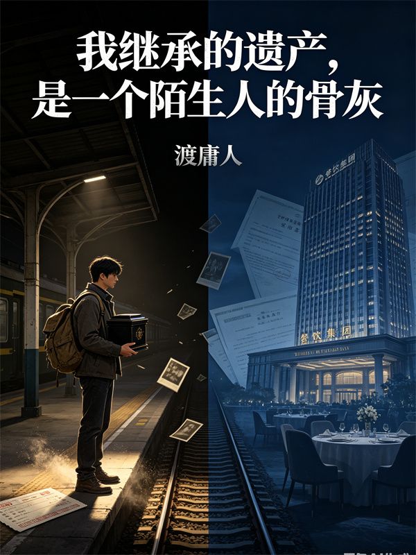 我繼承的遺產，是一個陌生人的骨灰