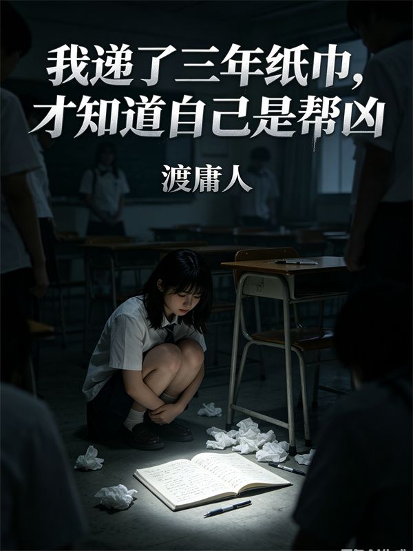 我遞了三年紙巾，才知道自己是幫凶
