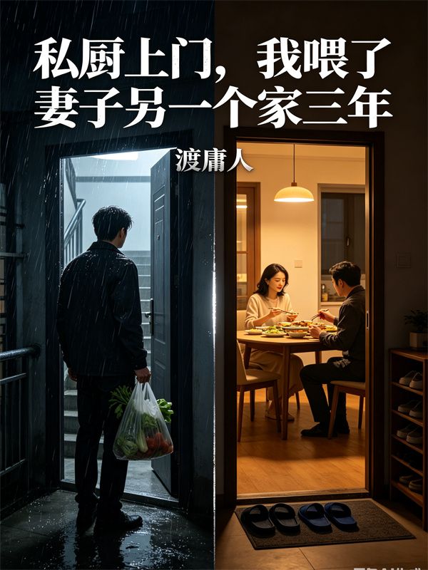 私廚上門，我喂了妻子另一個家三年