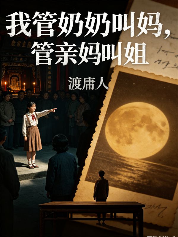 我管奶奶叫媽，管親媽叫姐