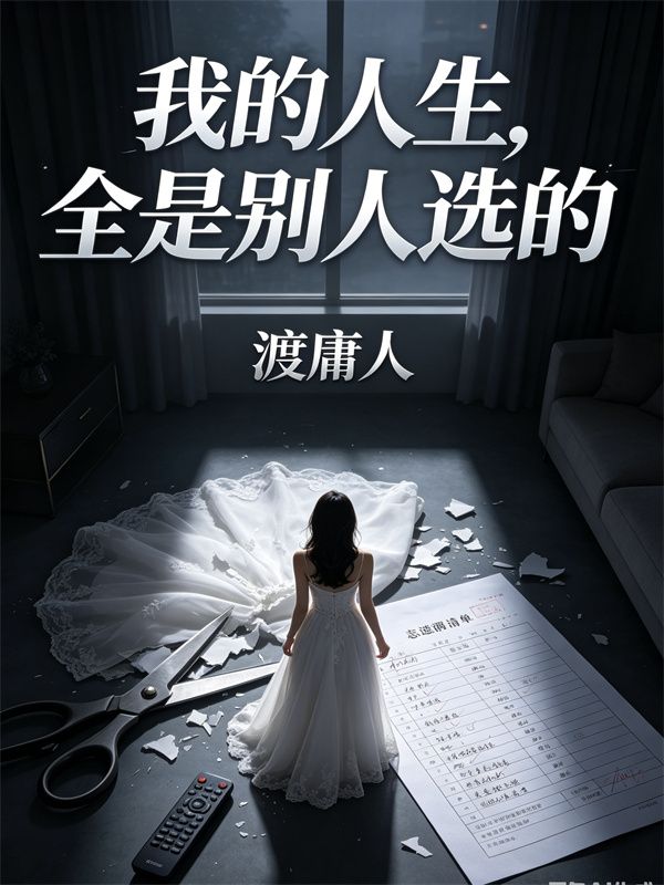 我的人生，全是別人選的