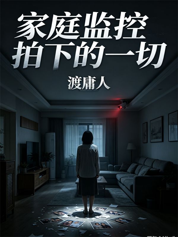 家庭監控拍下的一切