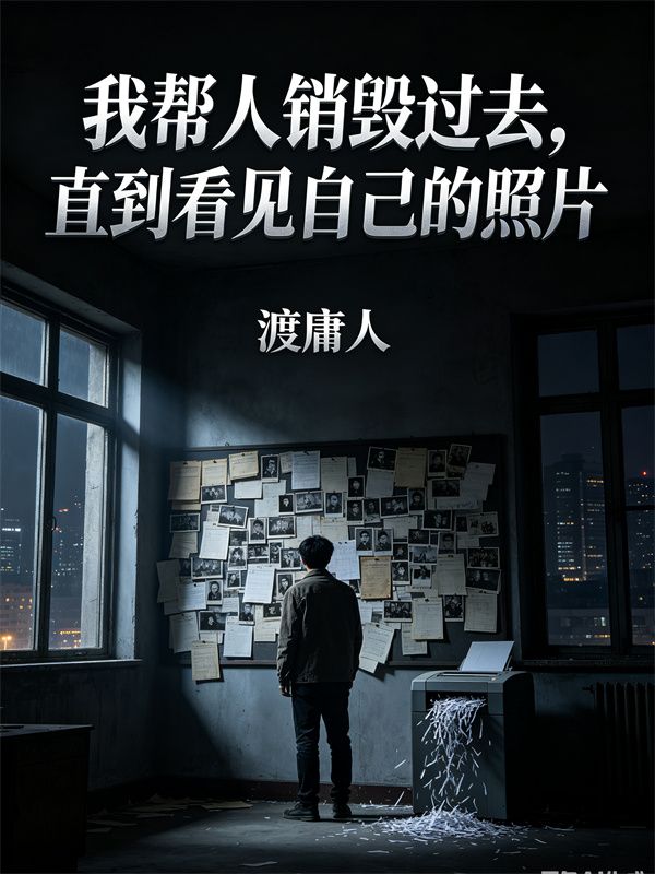 我幫人銷毀過去，直到看見自己的照片