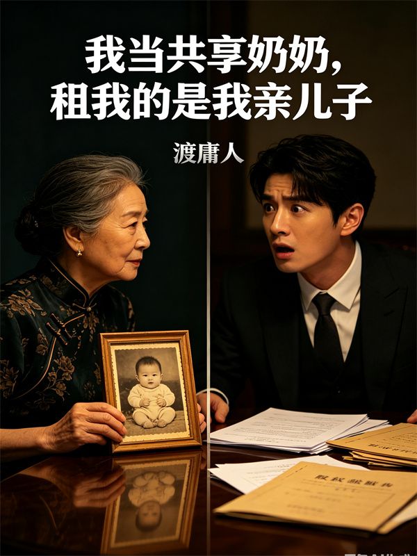 我當共享奶奶，租我的是我親兒子