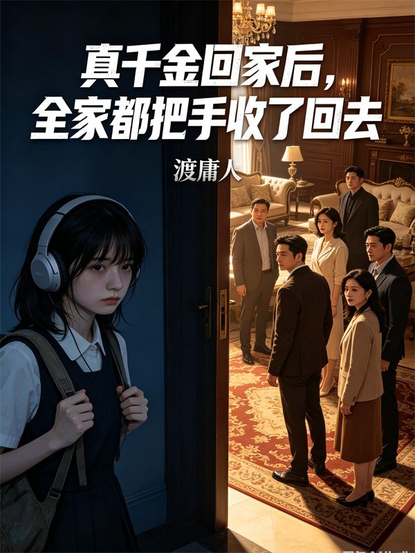 真千金回家後，全家都把手收了回去