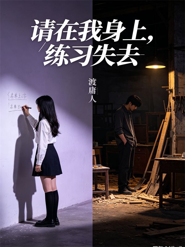 請在我身上，練習失去