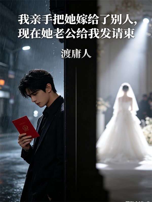 我親手把她嫁給了別人，現在她老公給我發請柬