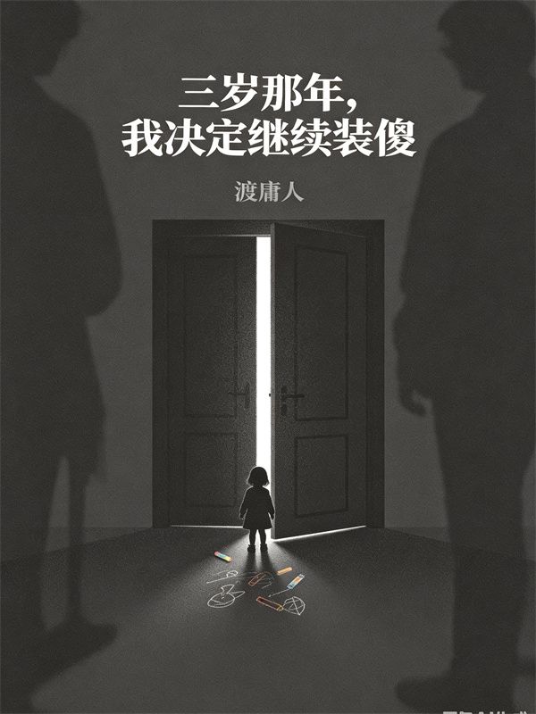 三歲那年，我決定繼續裝傻