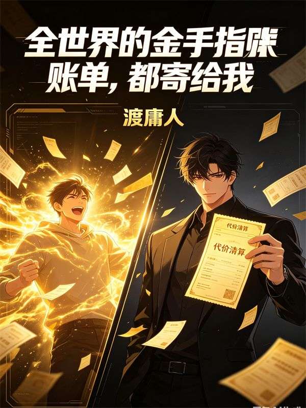 全世界的金手指賬單，都寄給我