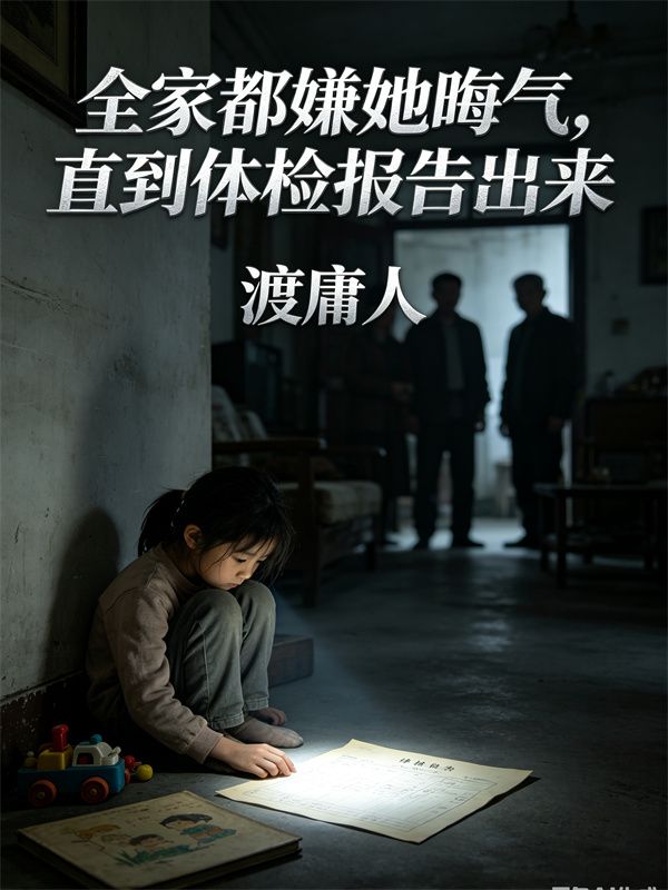 全家都嫌她晦氣，直到體檢報告出來