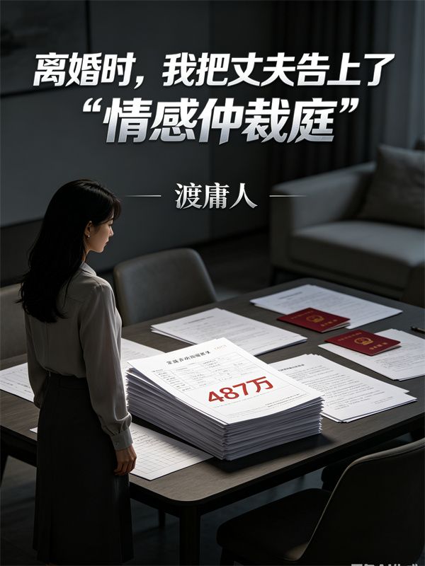 離婚時，我把丈夫告上了“情感仲裁庭”