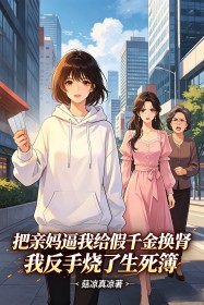 親媽逼我給假千金換腎，我反手燒了生死簿