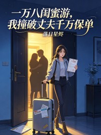一萬八閨蜜遊，我撞破丈夫千萬保單