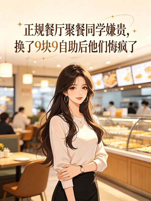 正規餐廳聚餐同學嫌貴，換了9塊9自助後他們悔瘋了