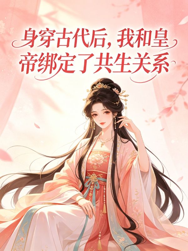 身穿古代後，我和皇帝綁定了共生關係