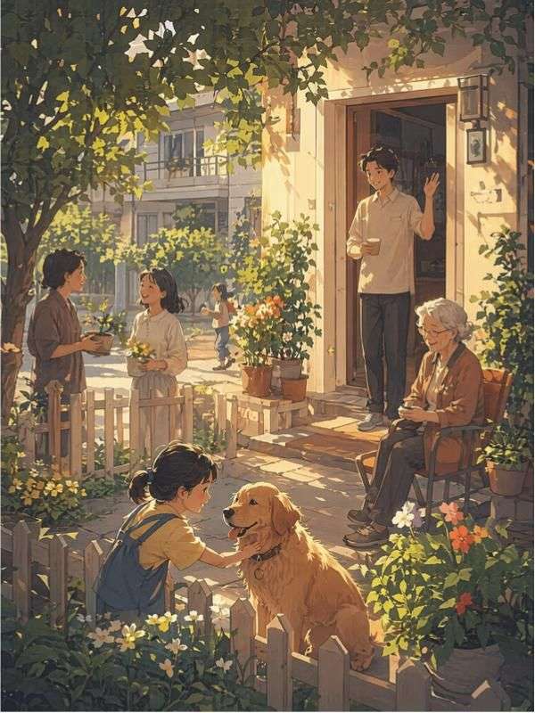 國慶旅遊，老公把我媽報的高端團讓給女下屬