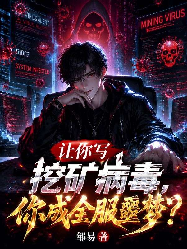 讓你寫挖礦病毒，你成全服噩夢？