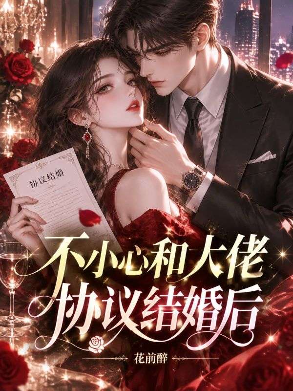 不小心和大佬協議結婚後