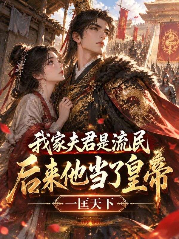 我家夫君是流民，後來他當了皇帝