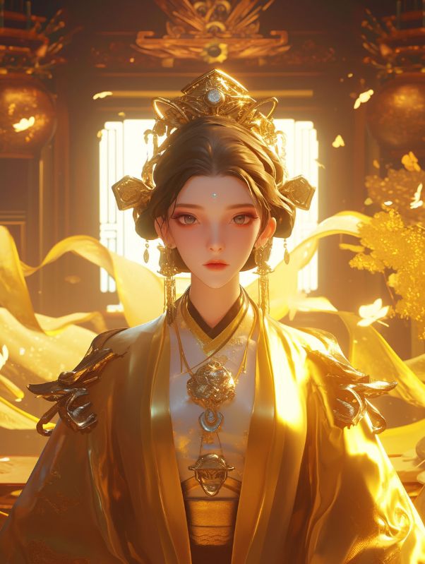 滿月宴上鳳還朝