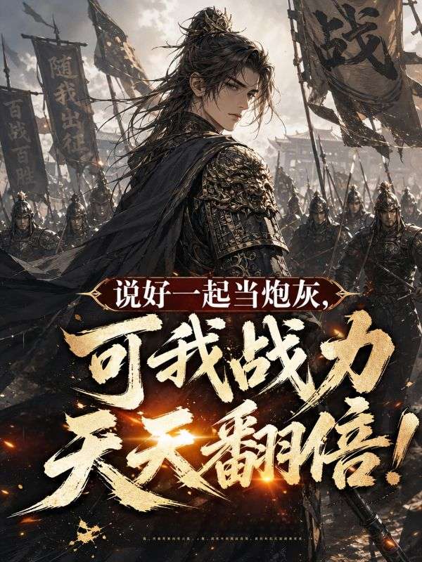 說好一起當炮灰，可我戰力天天翻倍！