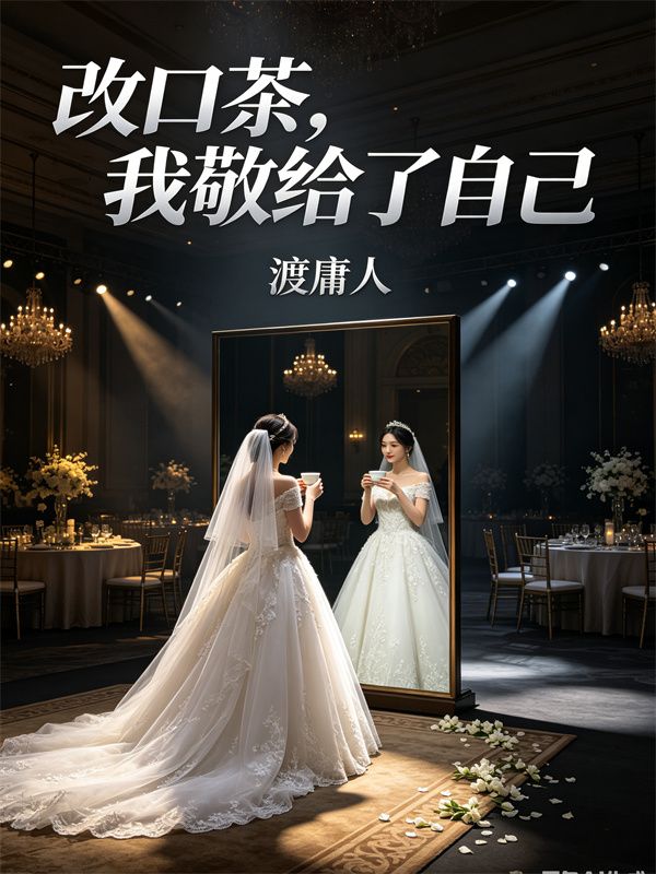 改口茶，我敬給了自己
