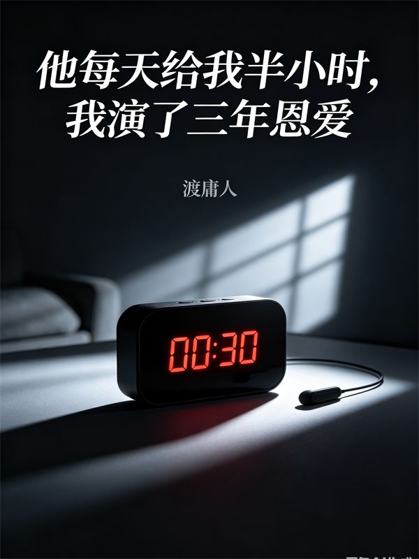 他每天給我半小時，我演了三年恩愛