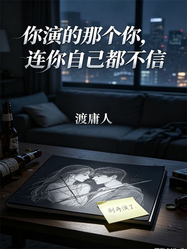 你演的那個你，連你自己都不信