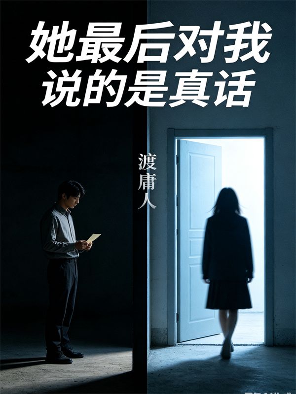 她最後對我說的是真話