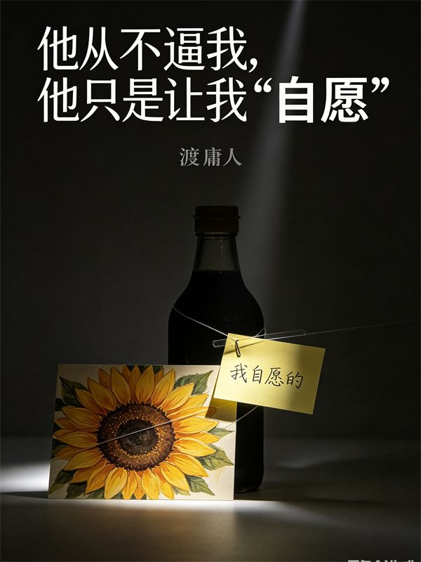 他從不逼我，他隻是讓我“自願”
